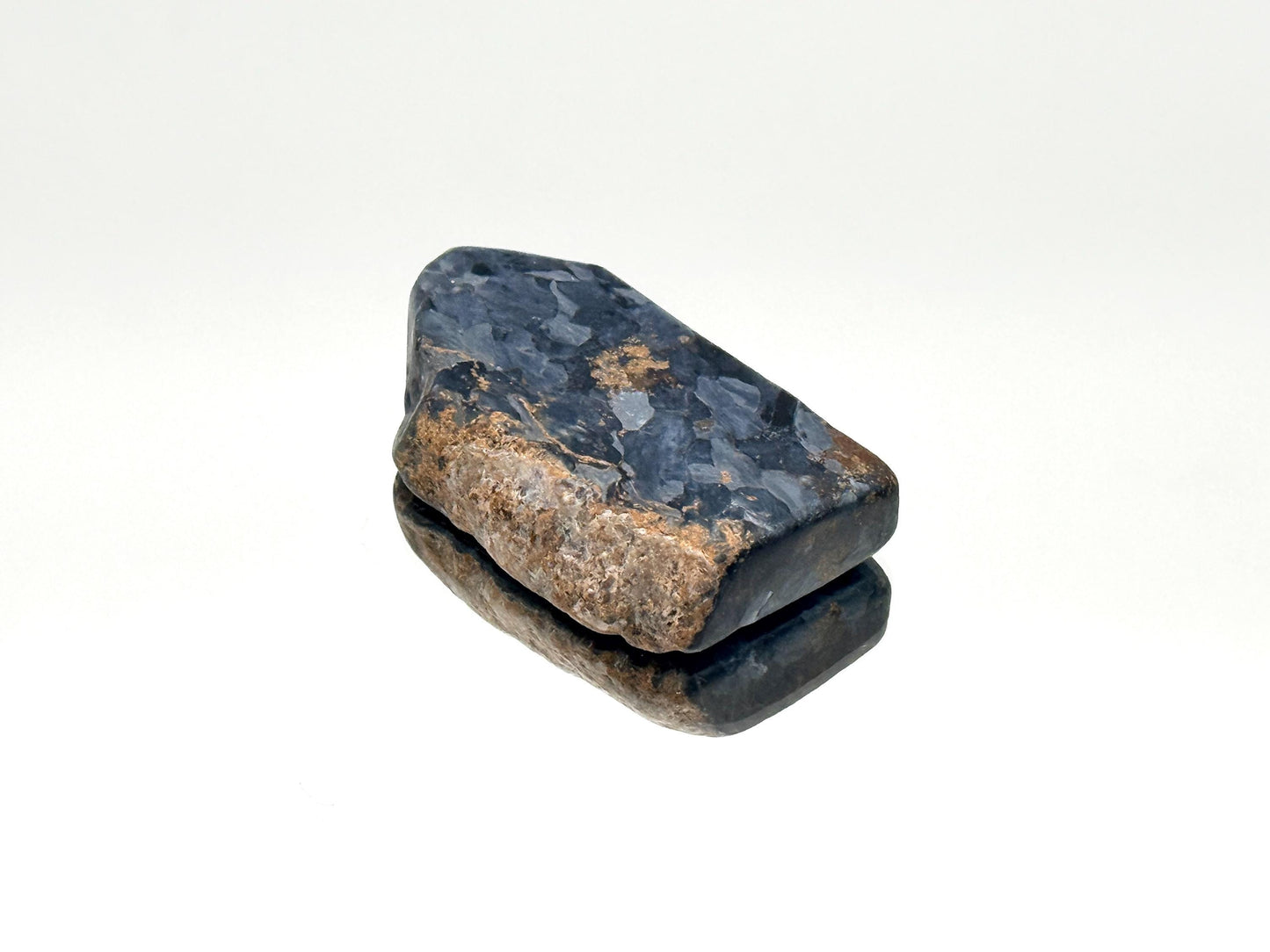 Large Pietersite Crystal Slice (#16)