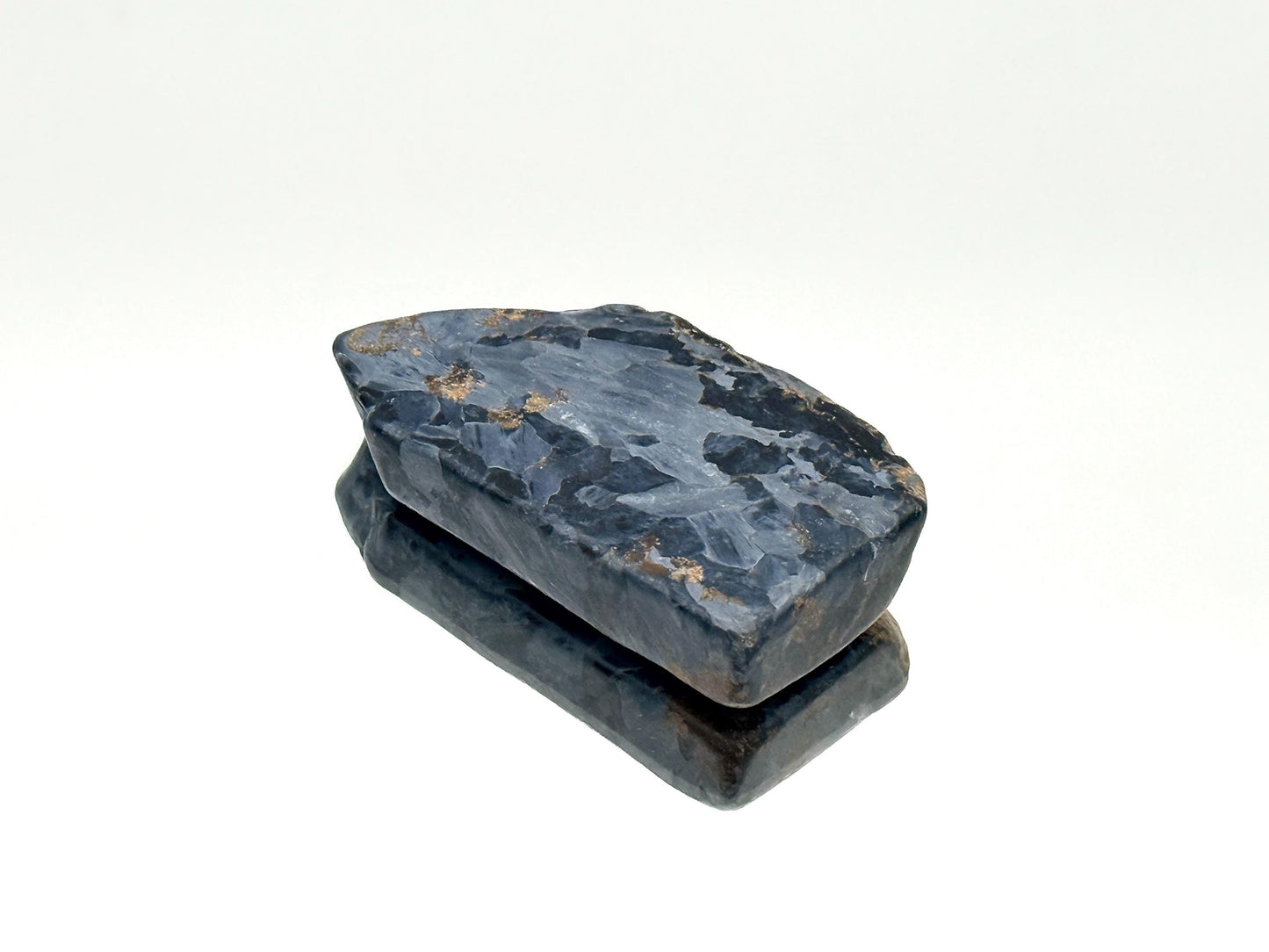 Large Pietersite Crystal Slice (#16)