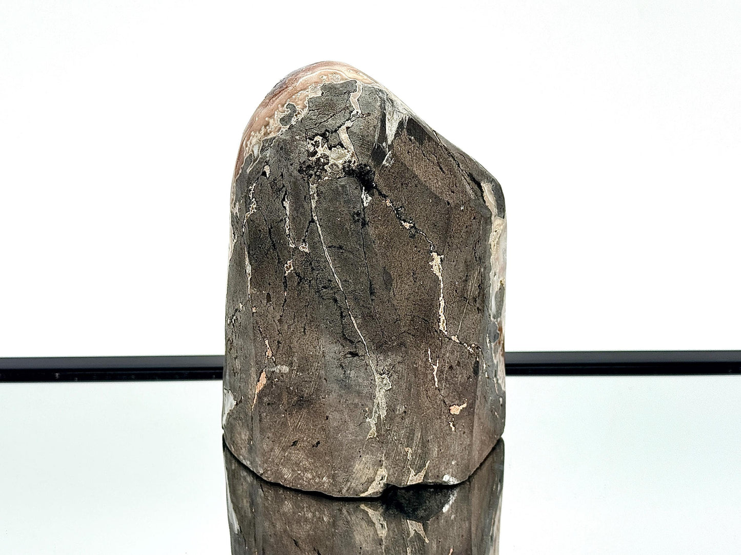 Large Uruguayan Amethyst Crystal Geode (AMU105)