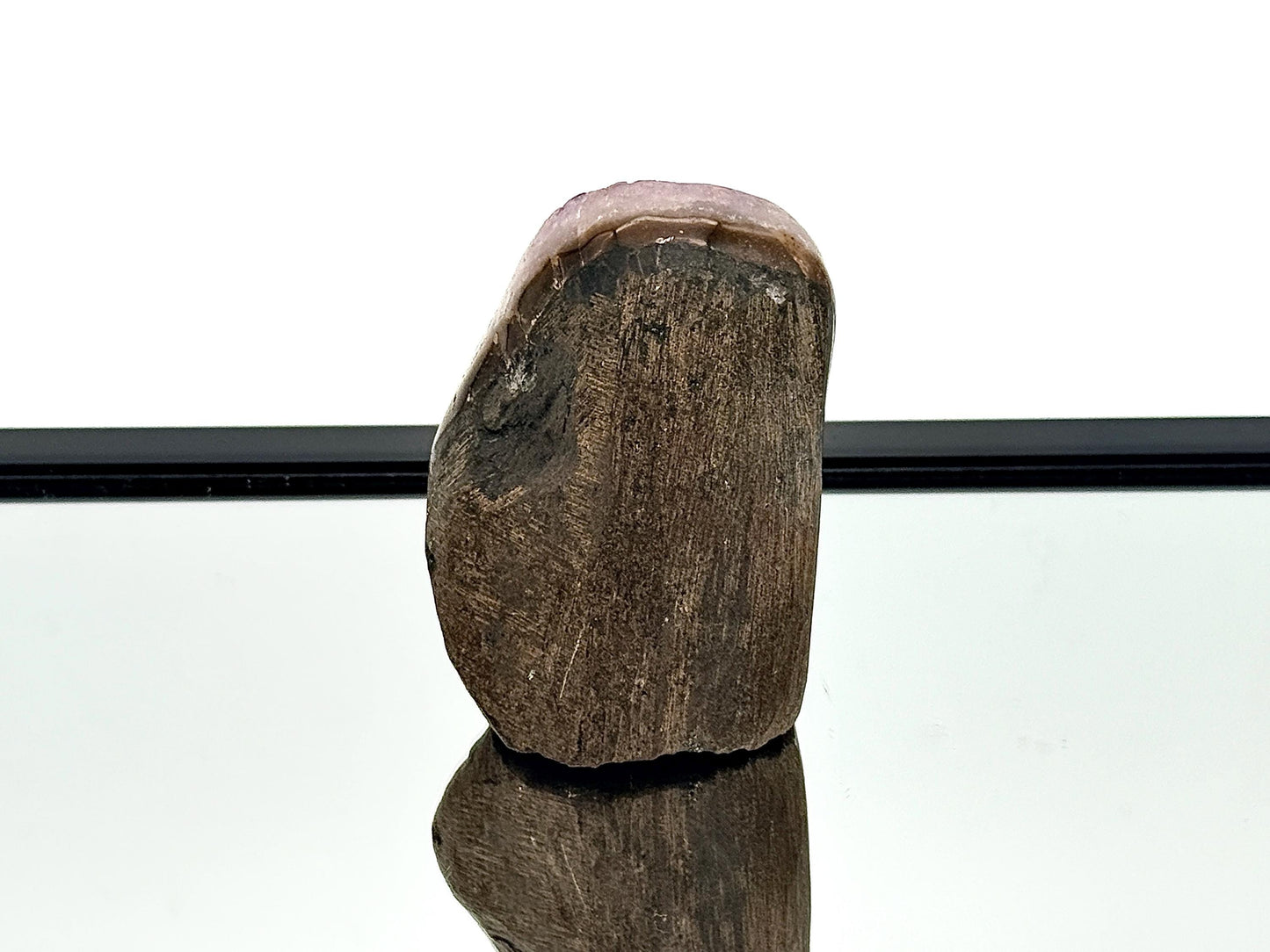 Uruguayan Amethyst Crystal Geode (AMU30)