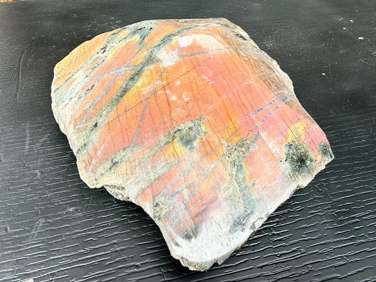 Large Purple Labradorite Crystal (#7)