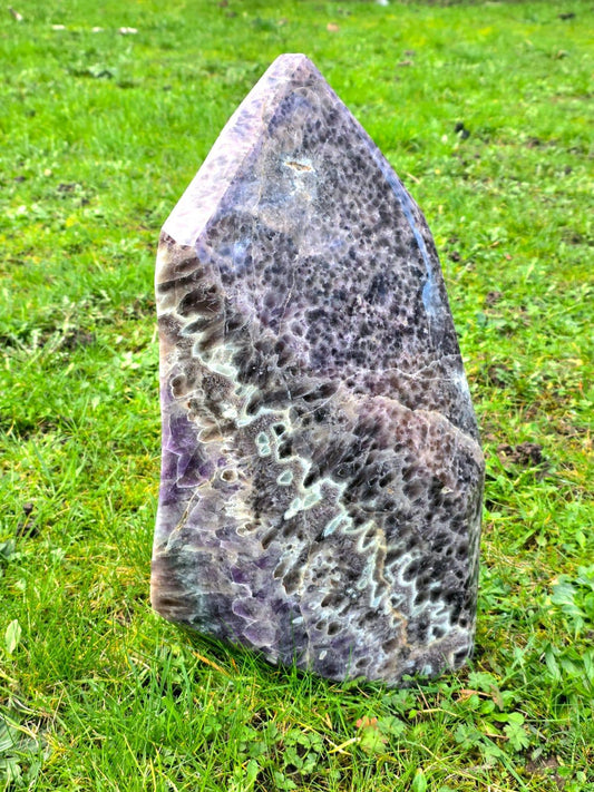 XL Dream Amethyst Crystal 25.45kg | Statement Interior Design Crystal