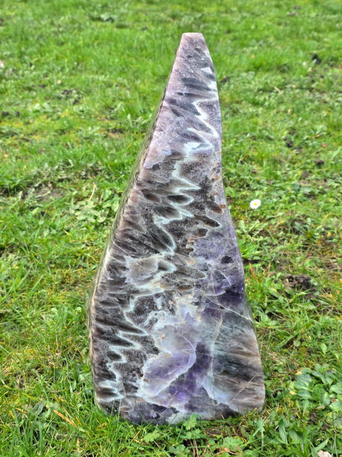 XL Dream Amethyst Crystal 25.45kg | Statement Interior Design Crystal