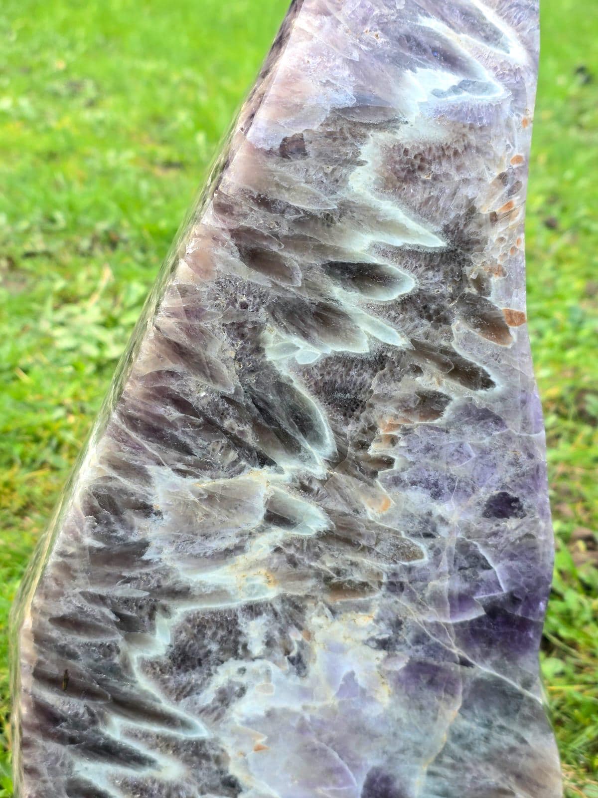 XL Dream Amethyst Crystal 25.45kg | Statement Interior Design Crystal
