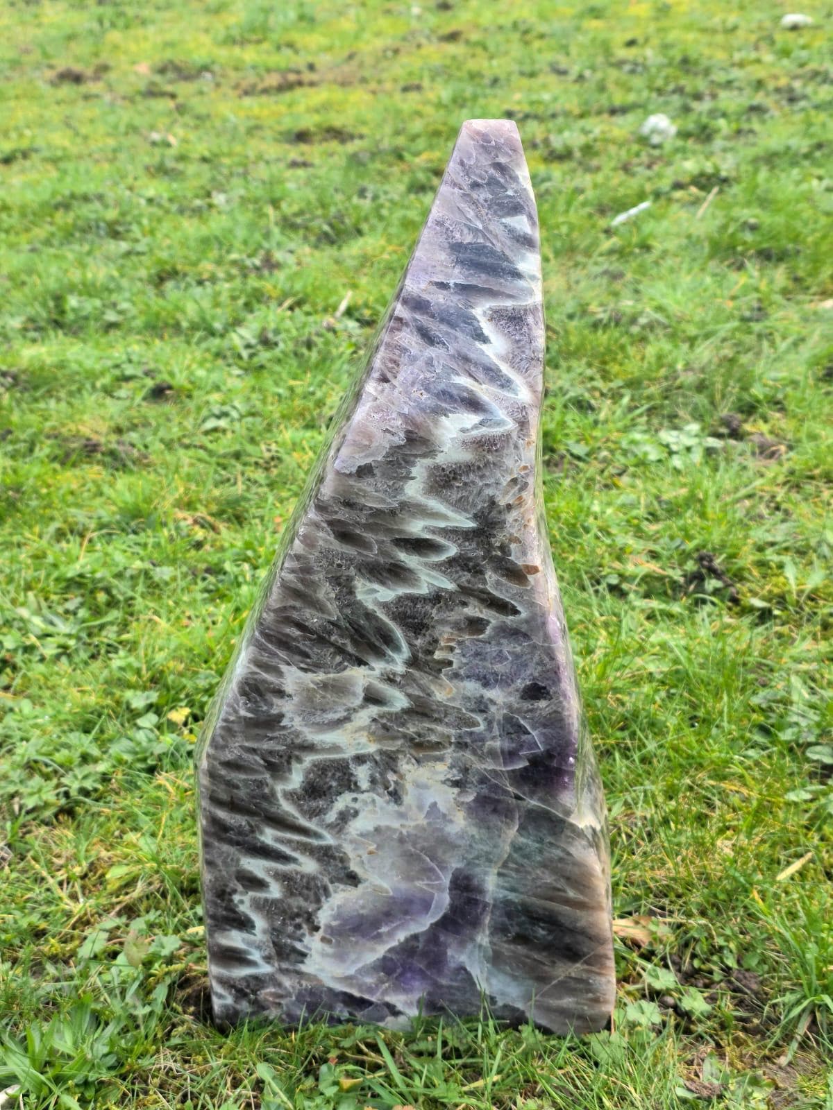 XL Dream Amethyst Crystal 25.45kg | Statement Interior Design Crystal