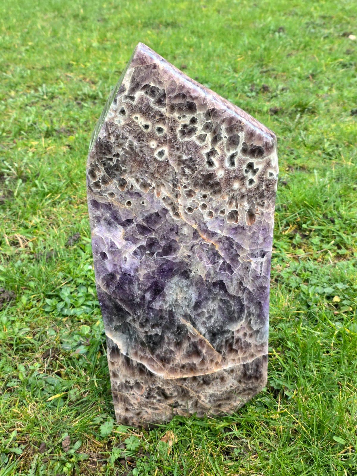 XL Dream Amethyst Crystal 25.45kg | Statement Interior Design Crystal