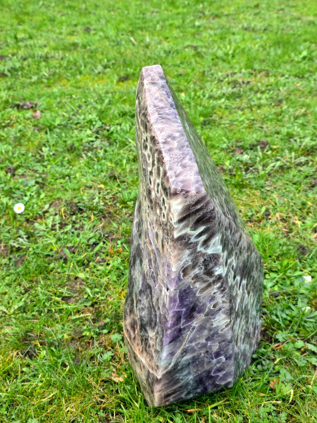 XL Dream Amethyst Crystal 25.45kg | Statement Interior Design Crystal
