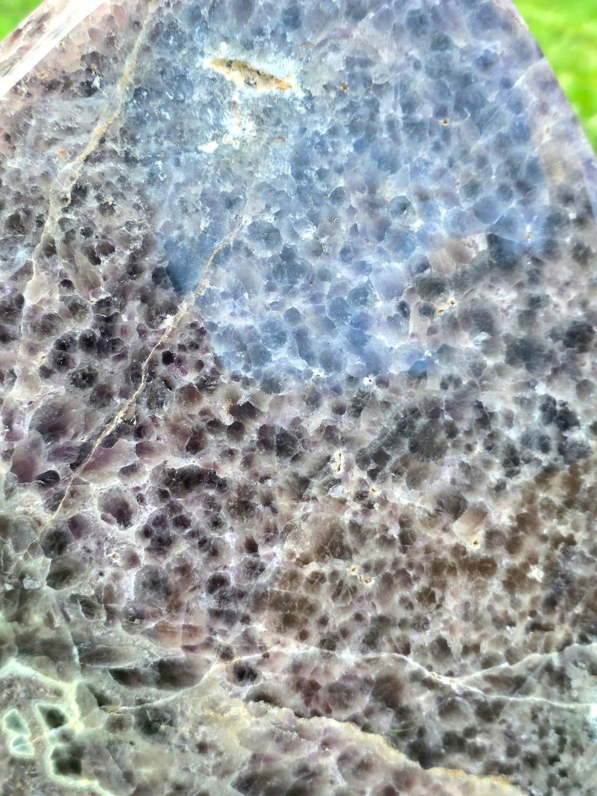 XL Dream Amethyst Crystal 25.45kg | Statement Interior Design Crystal