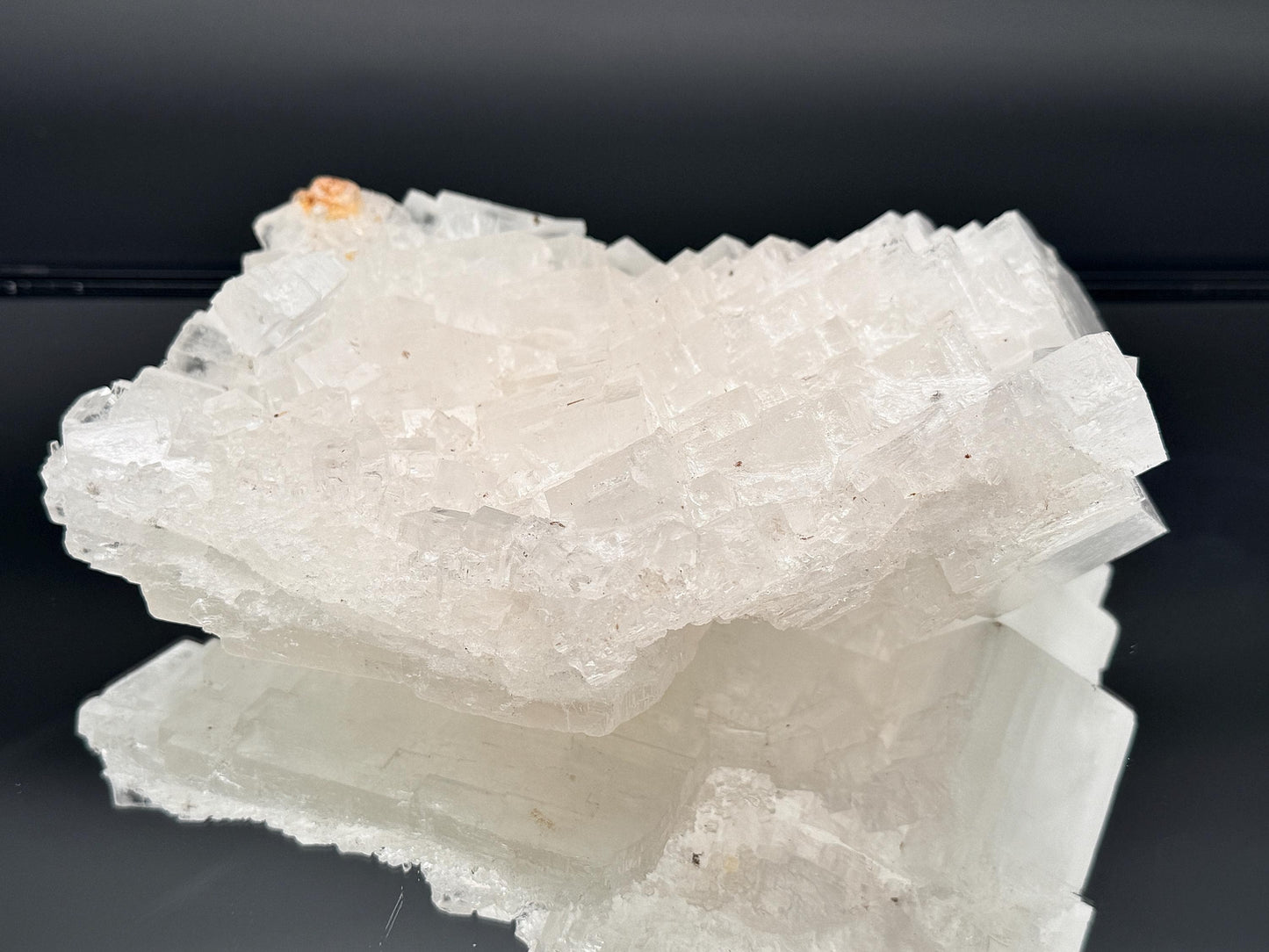 Natural Halite Cluster Crystal - 1.66kg - Morocco (#5)