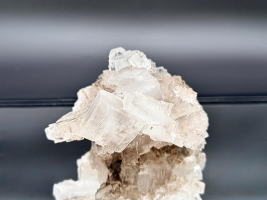 Natural Halite Cluster Crystal - 0.62kg - Morocco (#3)