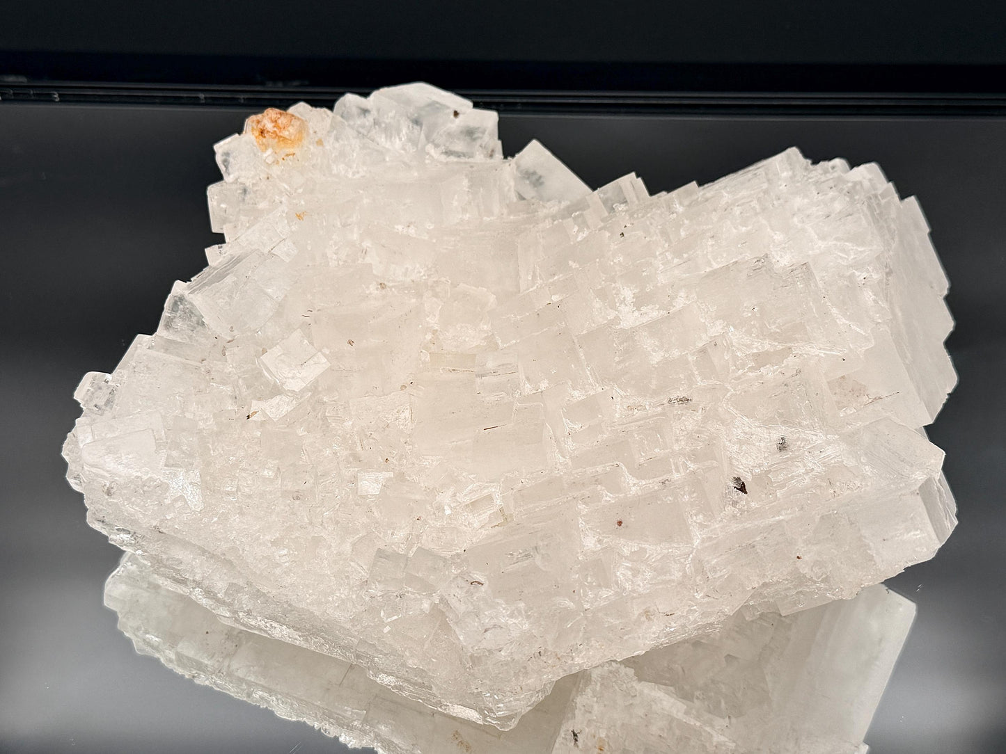 Natural Halite Cluster Crystal - 1.66kg - Morocco (#5)