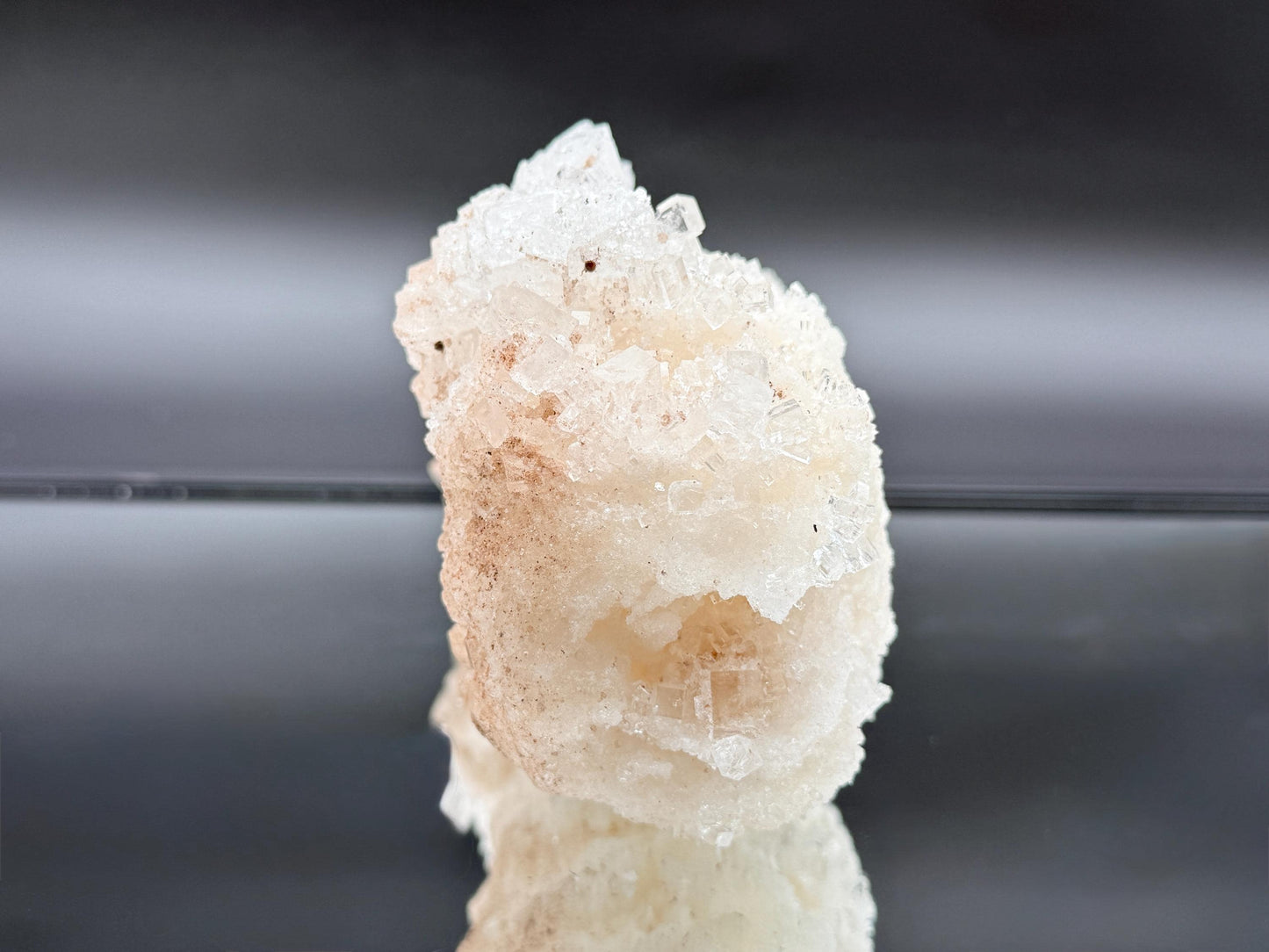 Natural Halite Cluster Crystal - 1.94kg - Morocco (#4)