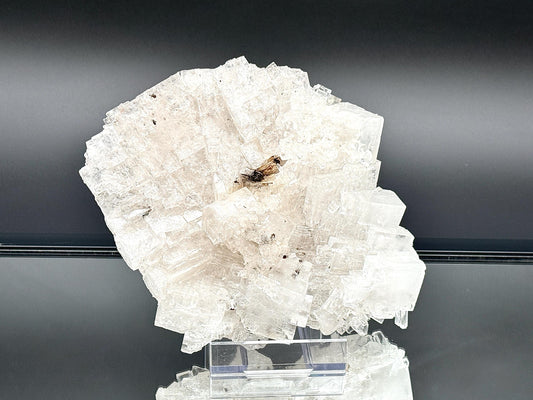 Halite Cluster With Moth Inclusions - 0.78kg - Morocco