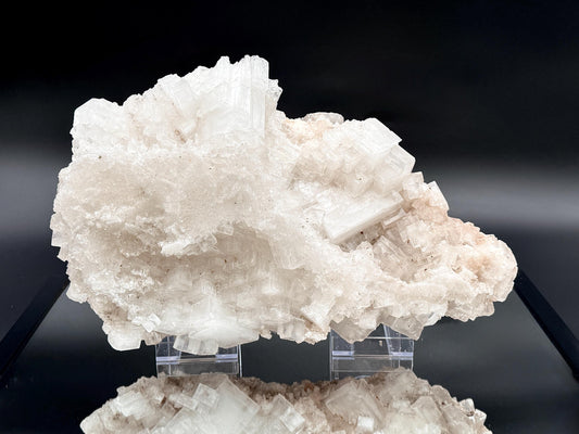 XXL Halite Cluster With Insect Inclusions - 7.11kg - Morocco
