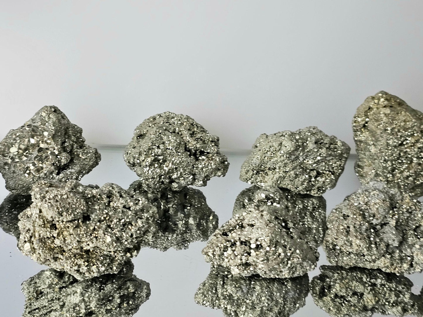 Large Pyrite Crystal Peru, Fool’s Gold Mineral Specimen, Crystal Gift