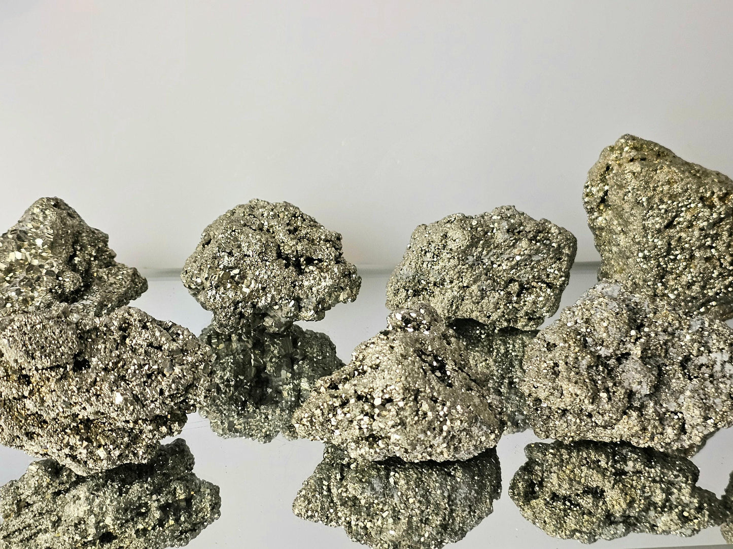 Large Pyrite Crystal Peru, Fool’s Gold Mineral Specimen, Crystal Gift