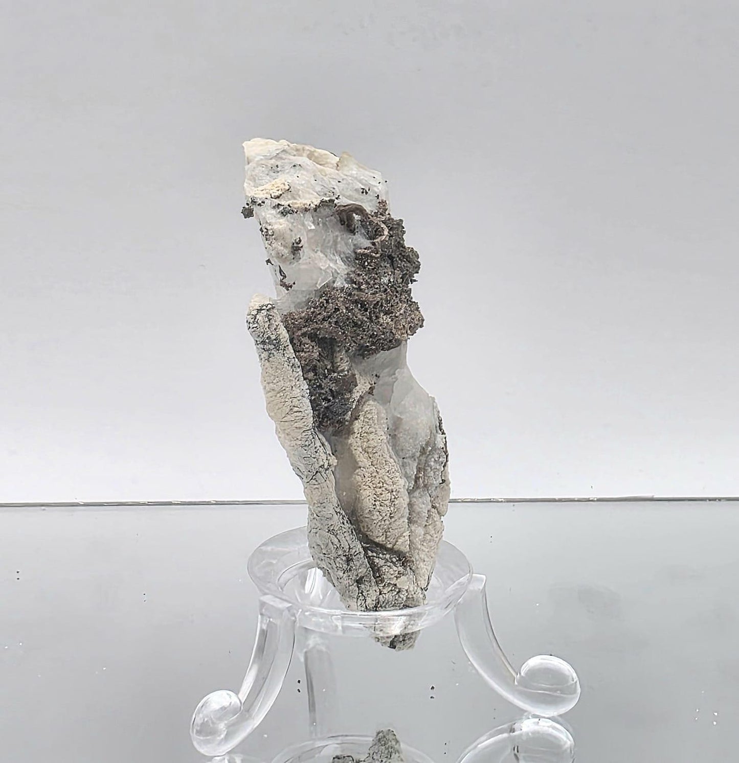 Natural Native Silver Crystal | Collectors Mineral Specimen #10