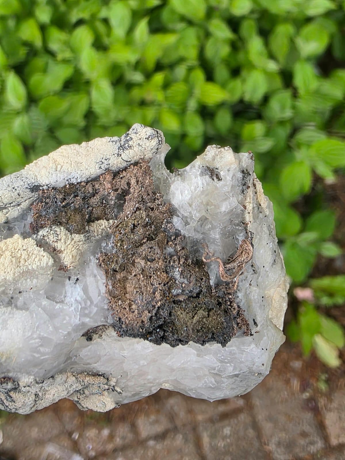 Natural Native Silver Crystal | Collectors Mineral Specimen #10