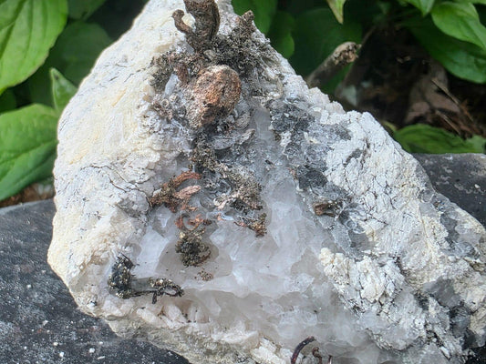 Natural Native Silver Wire Crystal Specimen | Collectors Mineral Specimen #9