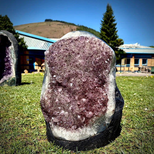 Extra Large Amethyst Crystal Freestanding (31.1kg)