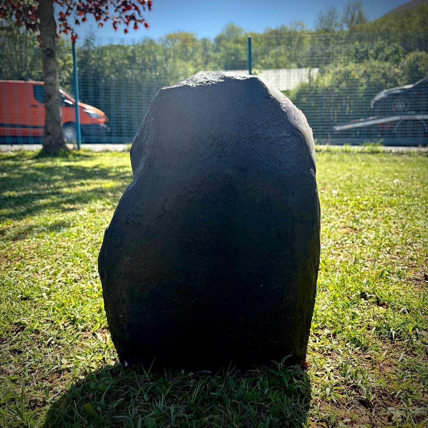 Extra Large Amethyst Crystal Freestanding (31.1kg)