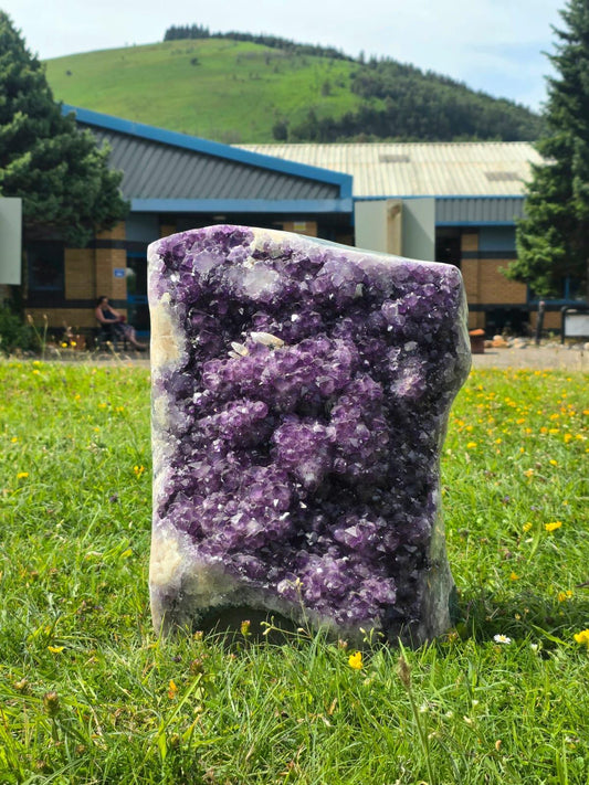 Large Natural Uruguayan Amethyst Crystal 37.85kg