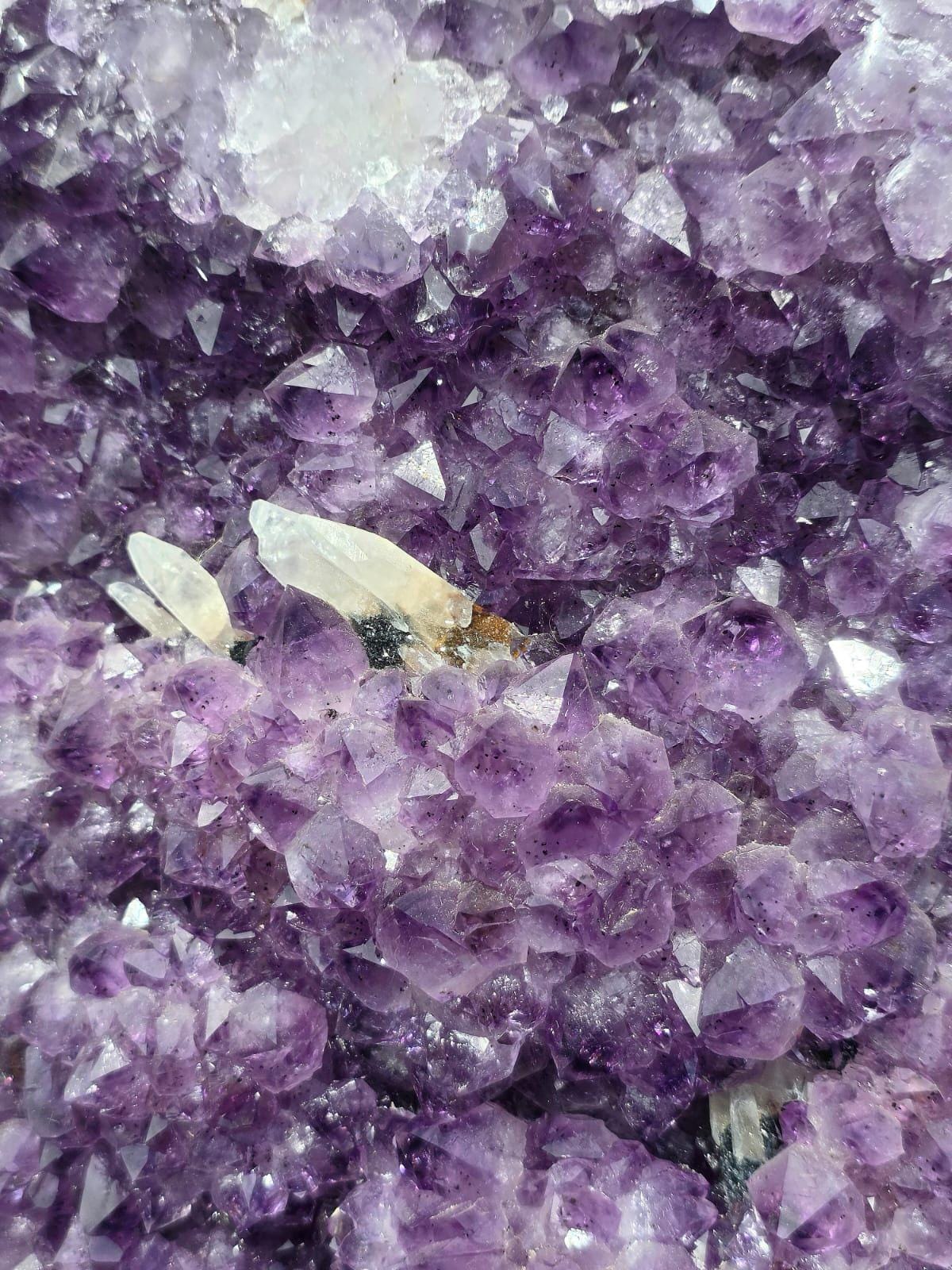Large Natural Uruguayan Amethyst Crystal 37.85kg