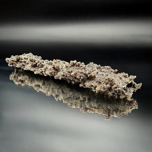 Large Fulgurite Specimen -  Petrified Lightning Stone from Libyan Desert #19