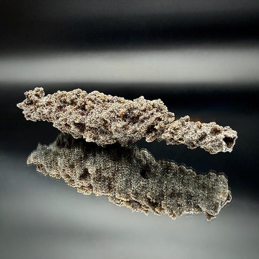 Large Fulgurite Specimen -  Petrified Lightning Stone from Libyan Desert #17