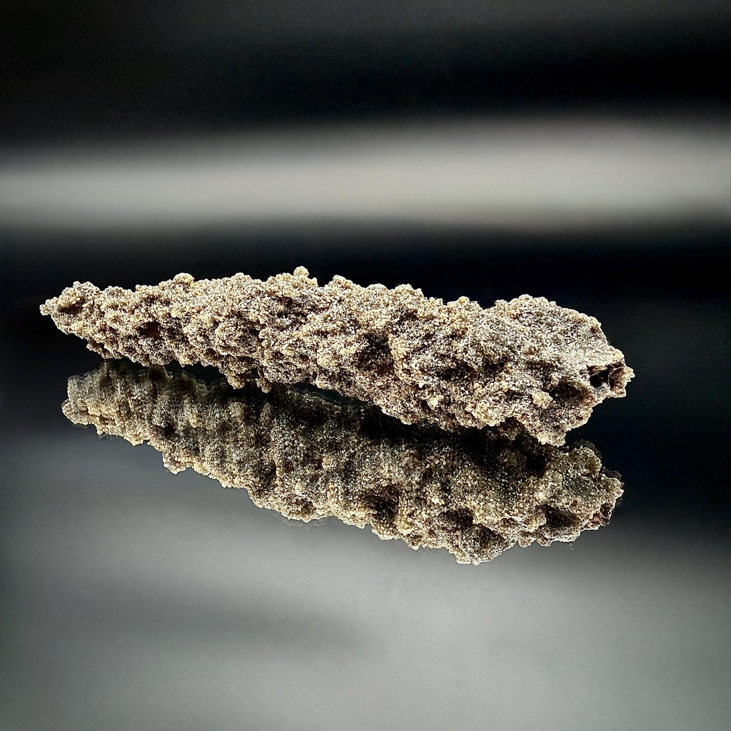 Large Fulgurite Specimen -  Petrified Lightning Stone from Libyan Desert #16