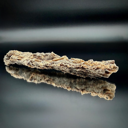Large Fulgurite Specimen -  Petrified Lightning Stone from Libyan Desert #15