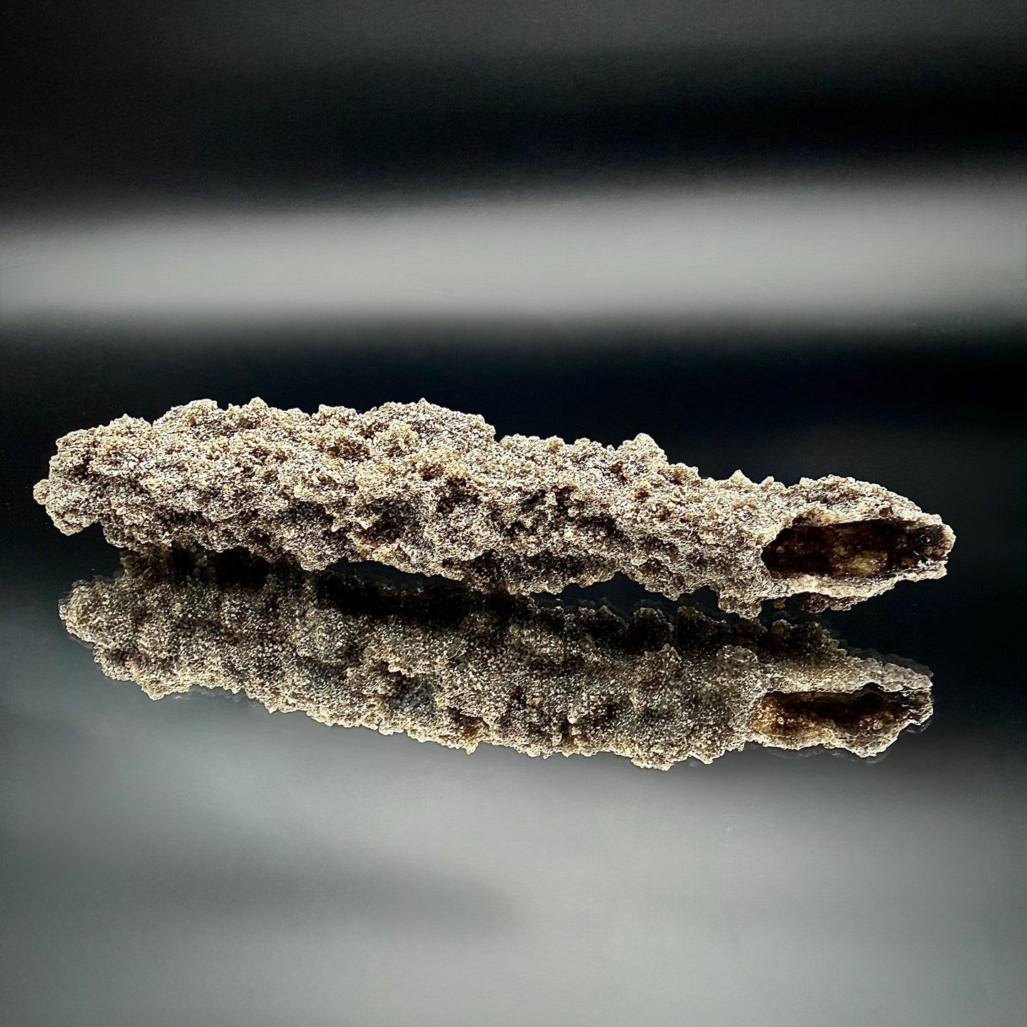Large Fulgurite Specimen -  Petrified Lightning Stone from Libyan Desert #16