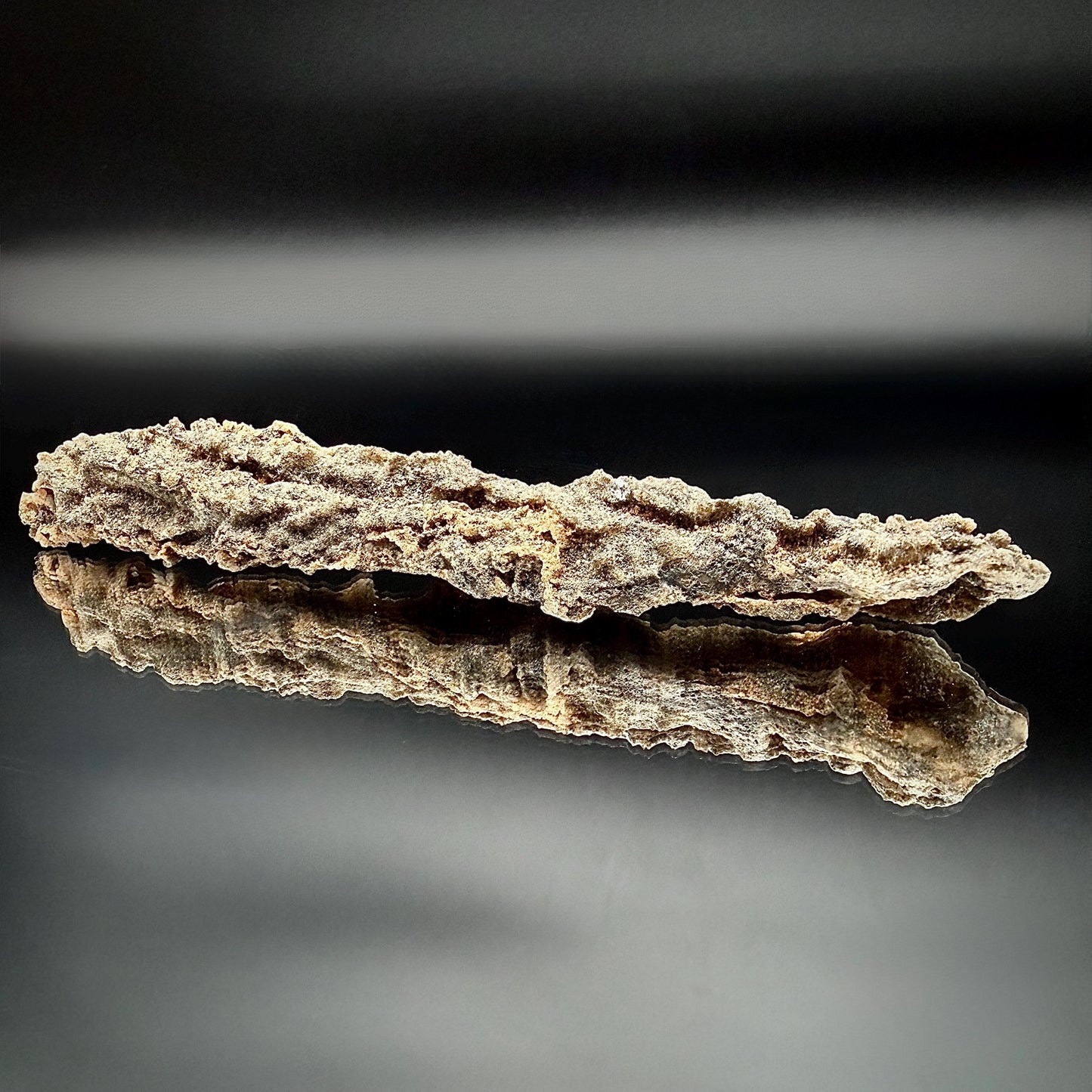 Large Fulgurite Specimen -  Petrified Lightning Stone from Libyan Desert #15