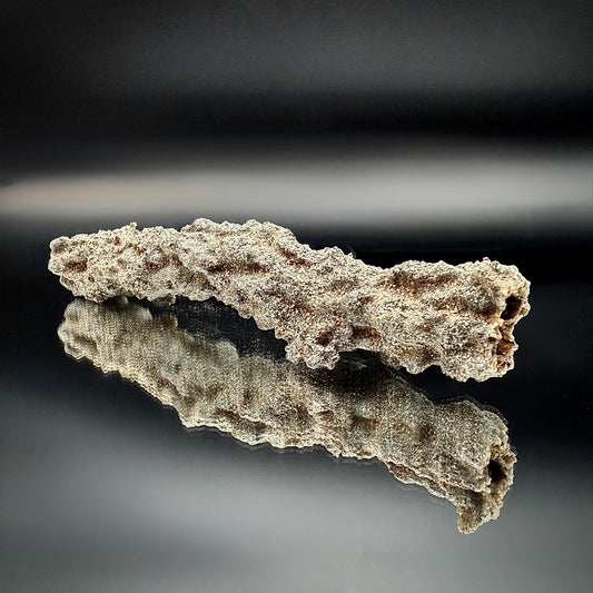 Large Fulgurite Specimen -  Petrified Lightning Stone from Libyan Desert #13