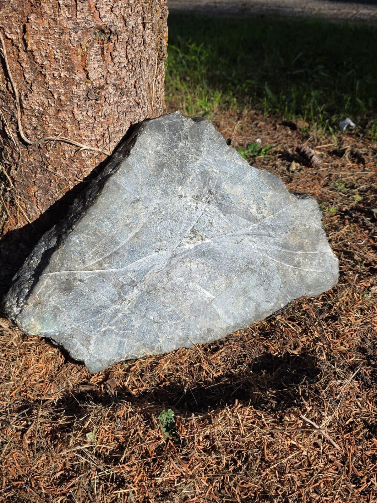 Large Labradorite Buddha Crystal Carving  | 9.67kg