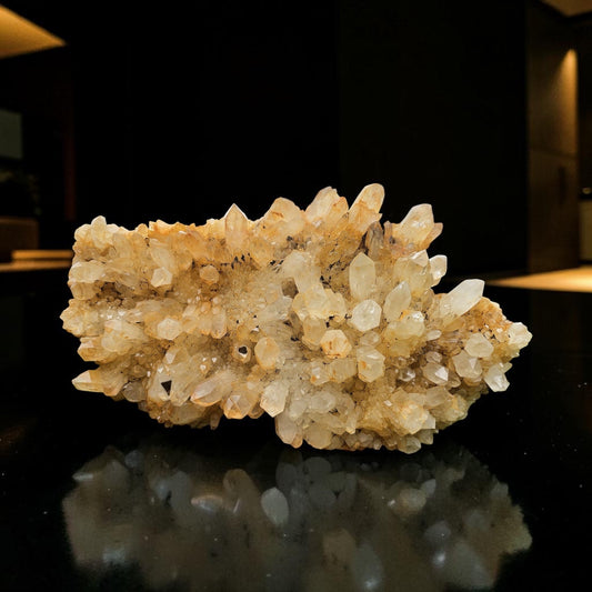 XXL Golden Healer Quartz Crystal Cluster | LargeNatural Quartz Collector Specimen | 26.7kg
