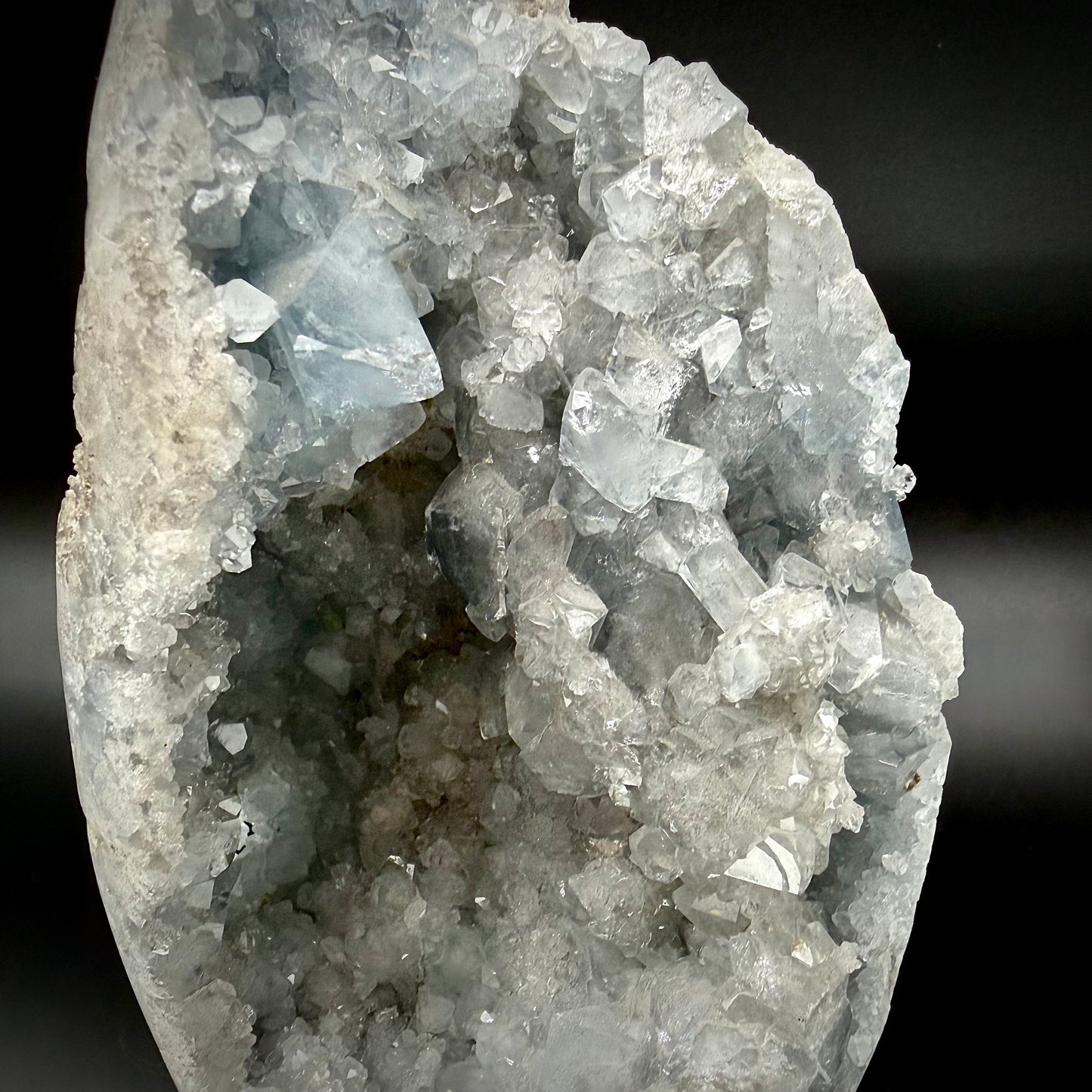 Celestite Crystal Freeform (#4)