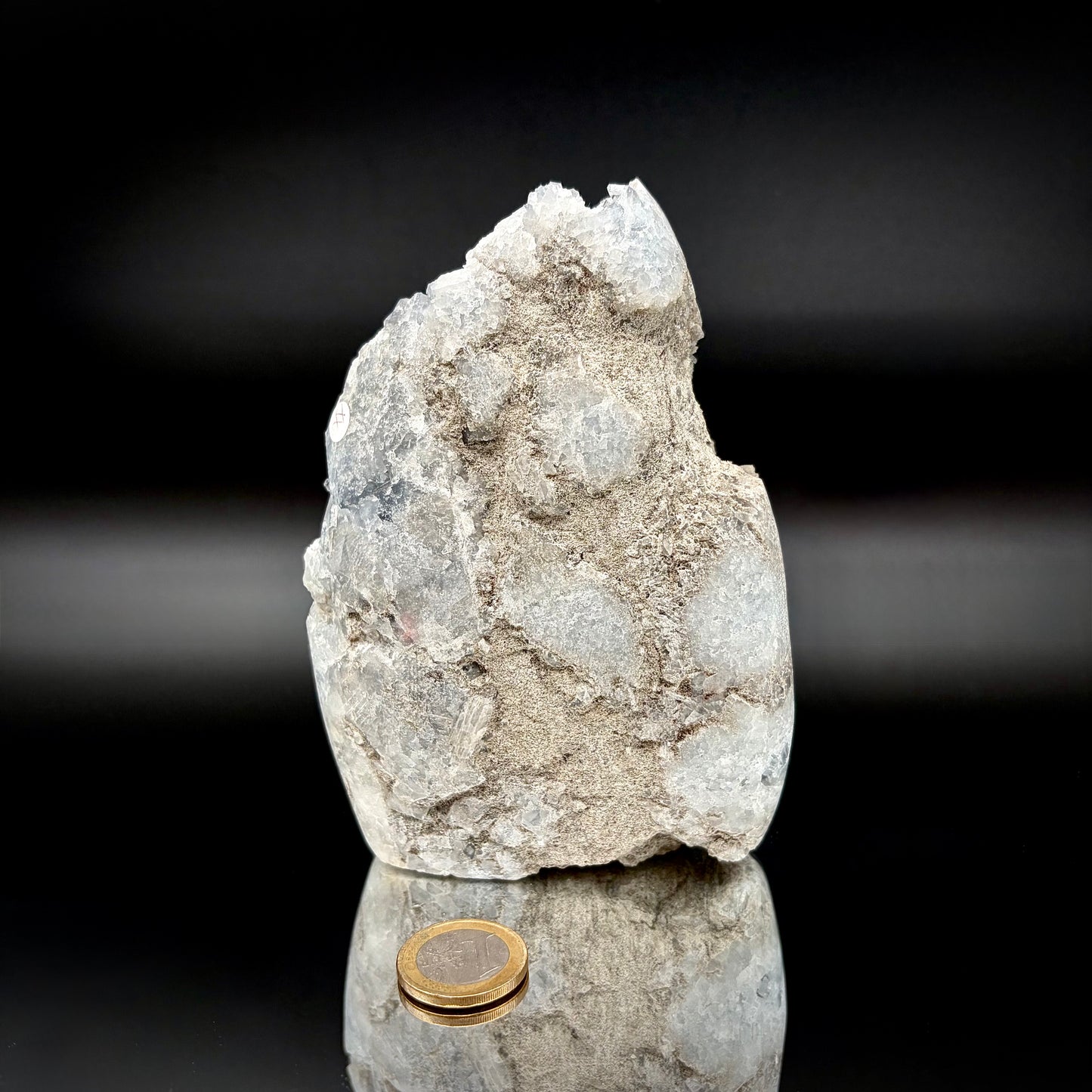 Celestite Crystal Freeform (#4)