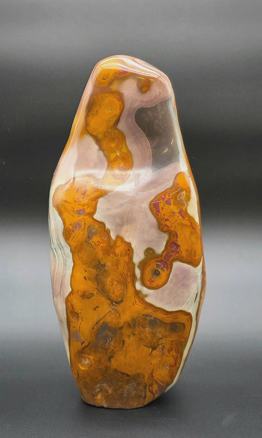 large crystal for interior design