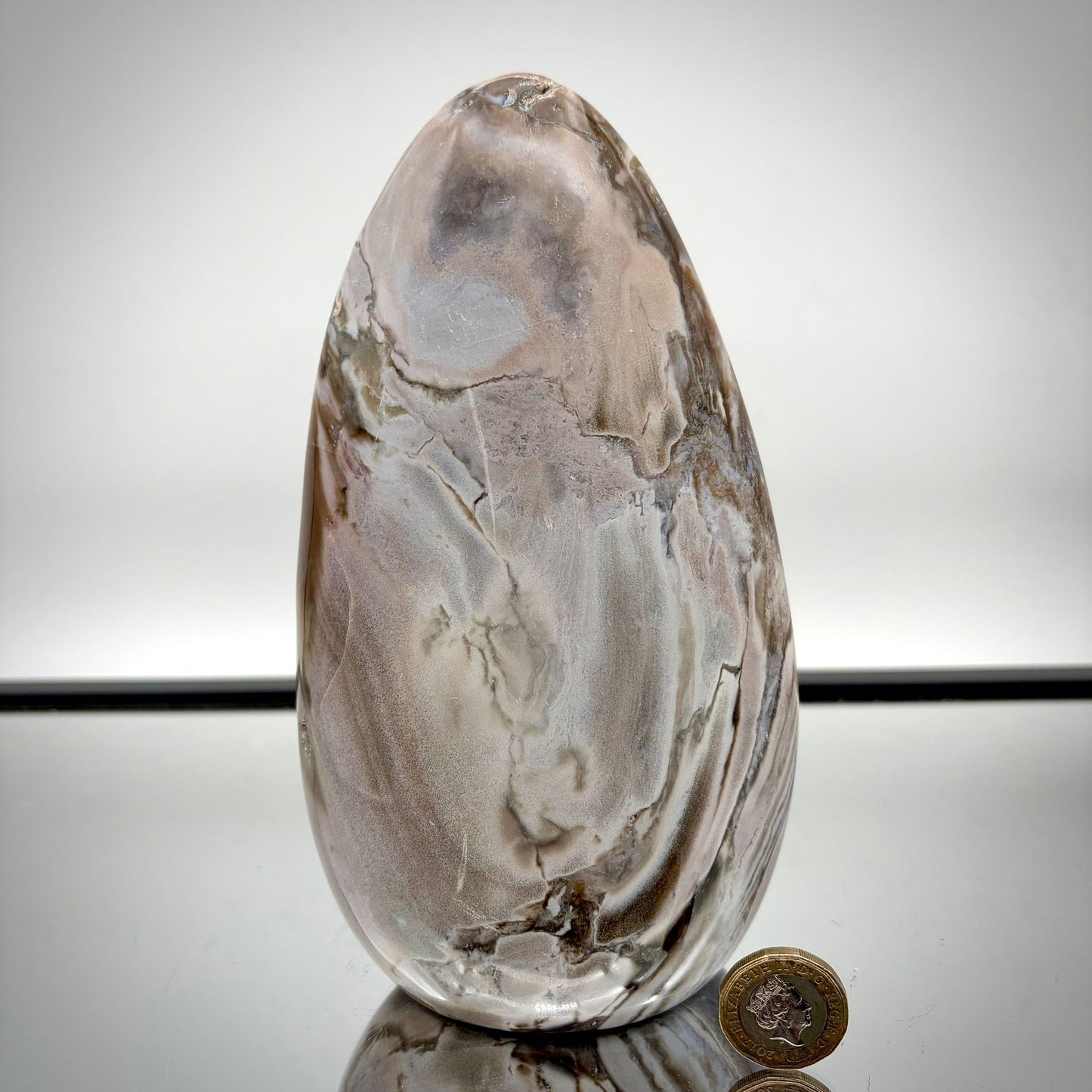 Ocean Jasper Freeform - Crystal Home Decor #2
