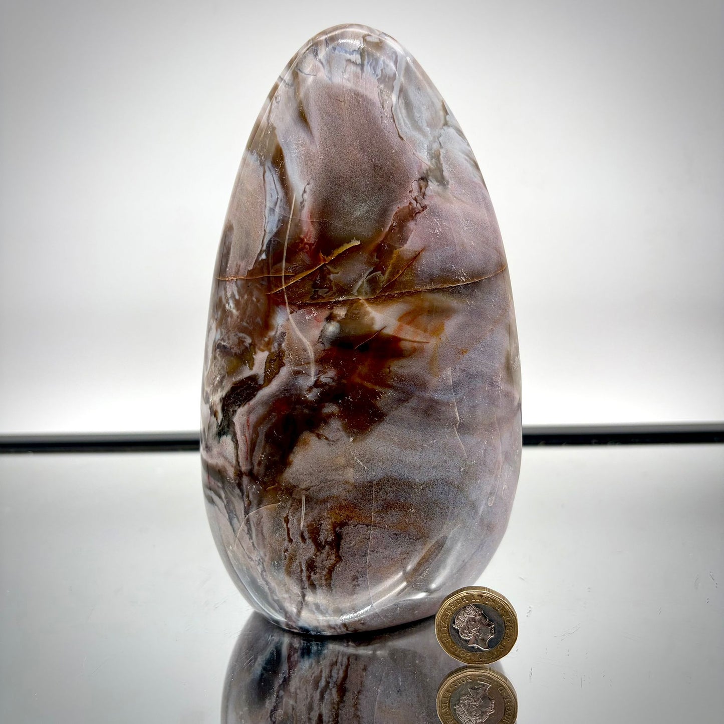 Ocean Jasper Freeform - Crystal Home Decor #2