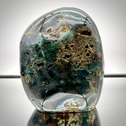 Ocean Jasper Freeform - Crystal Home Decor #3