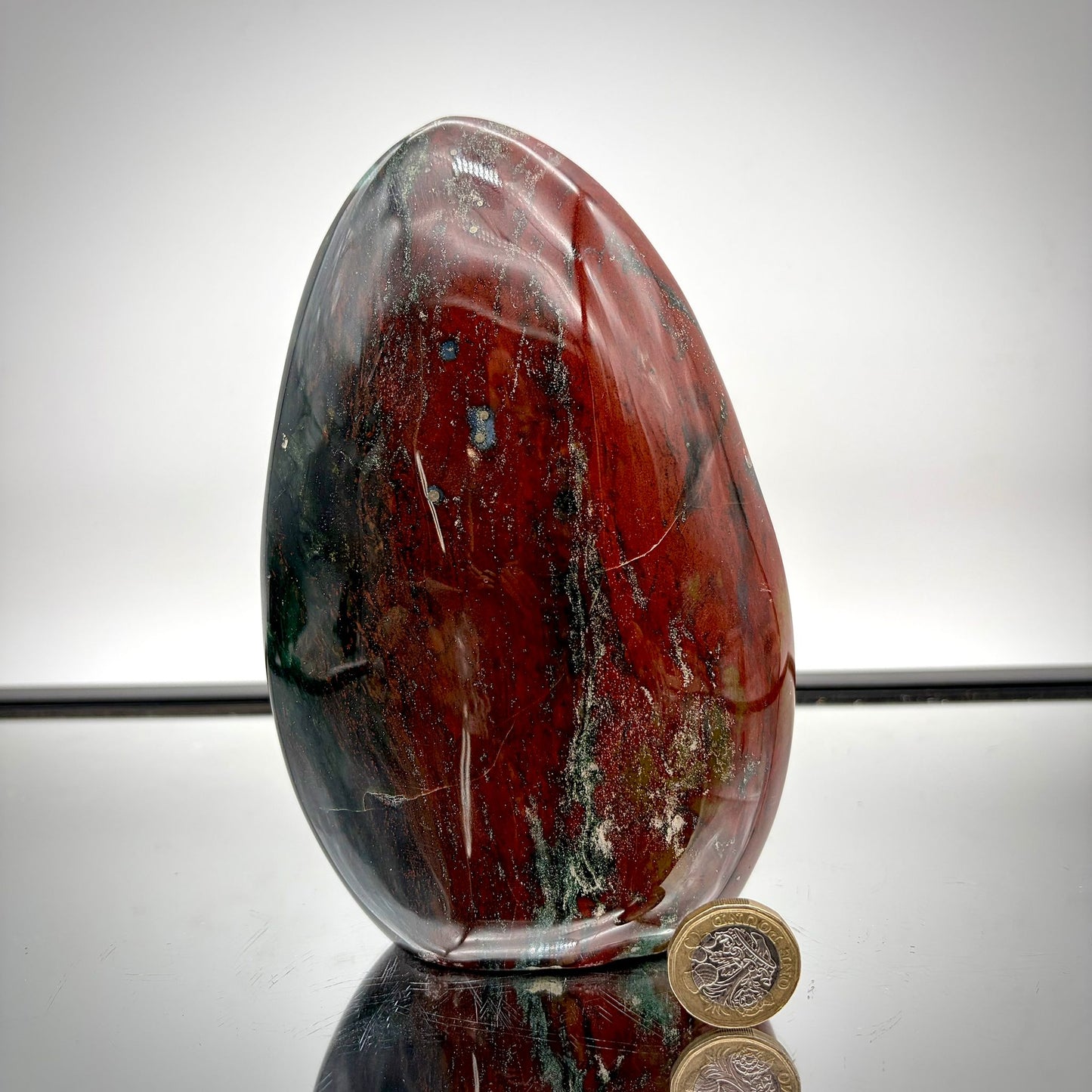 Ocean Jasper Freeform - Crystal Home Decor #4