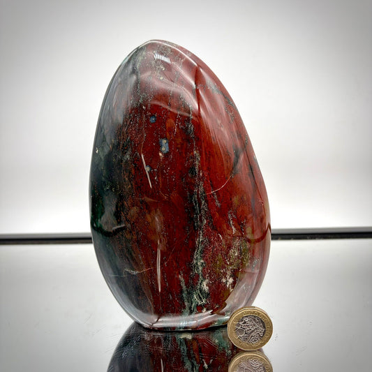Ocean Jasper Freeform - Crystal Home Decor #4
