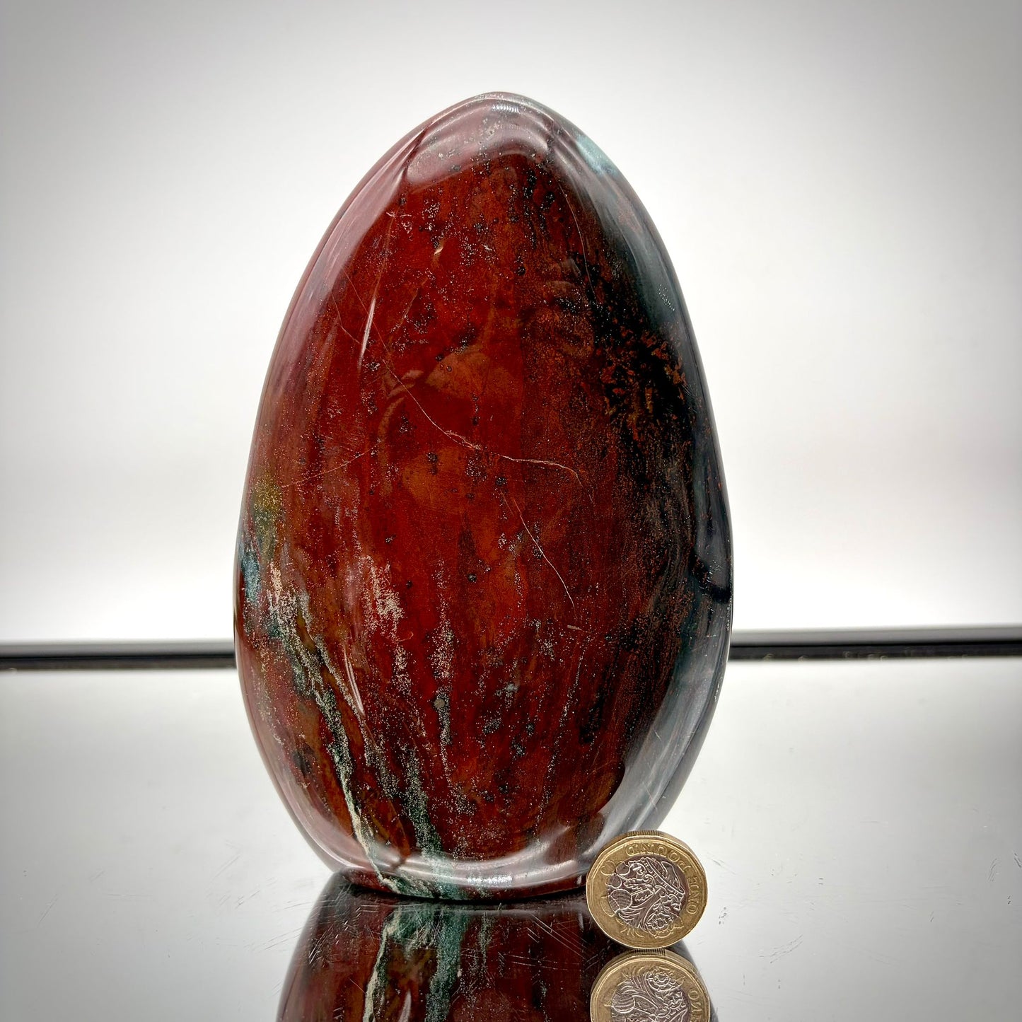 Ocean Jasper Freeform - Crystal Home Decor #4