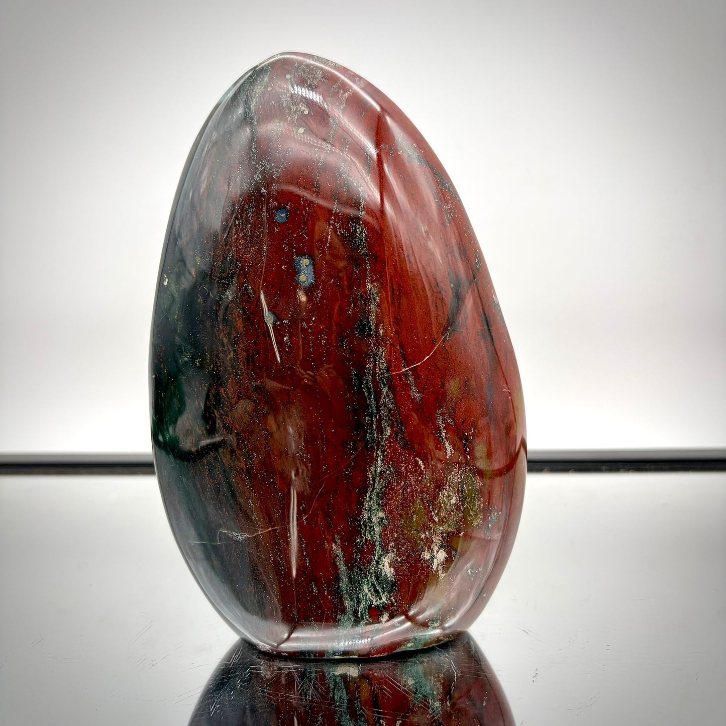 Ocean Jasper Freeform - Crystal Home Decor #4