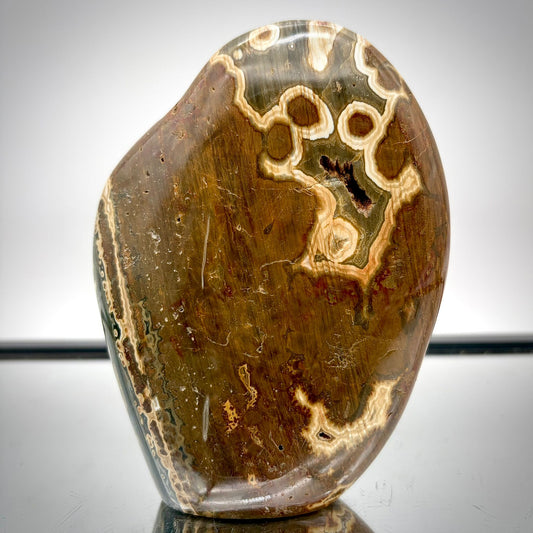 Ocean Jasper Freeform - Crystal Home Decor #5