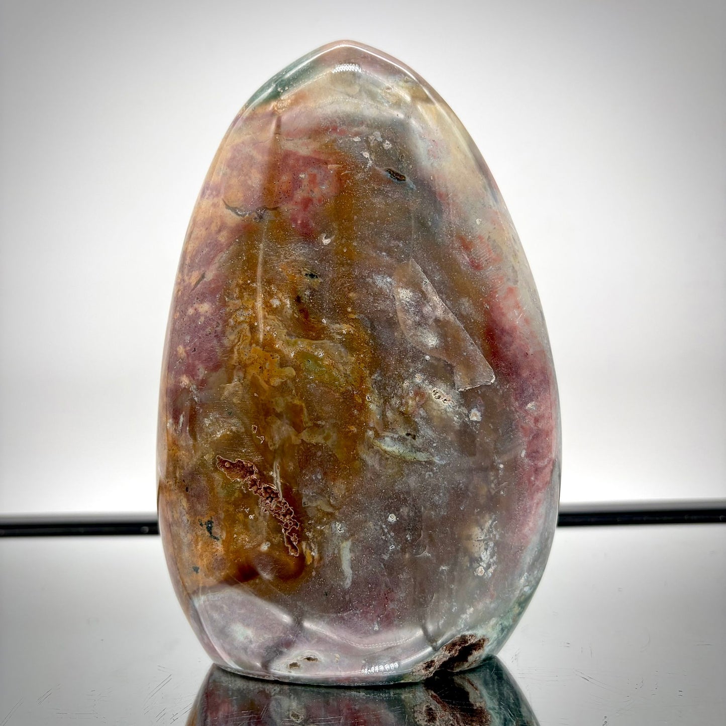 Ocean Jasper Freeform - Crystal Home Decor #6