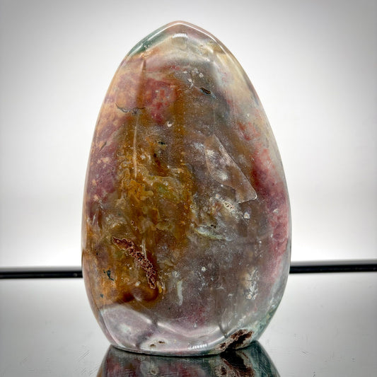 Ocean Jasper Freeform - Crystal Home Decor #6