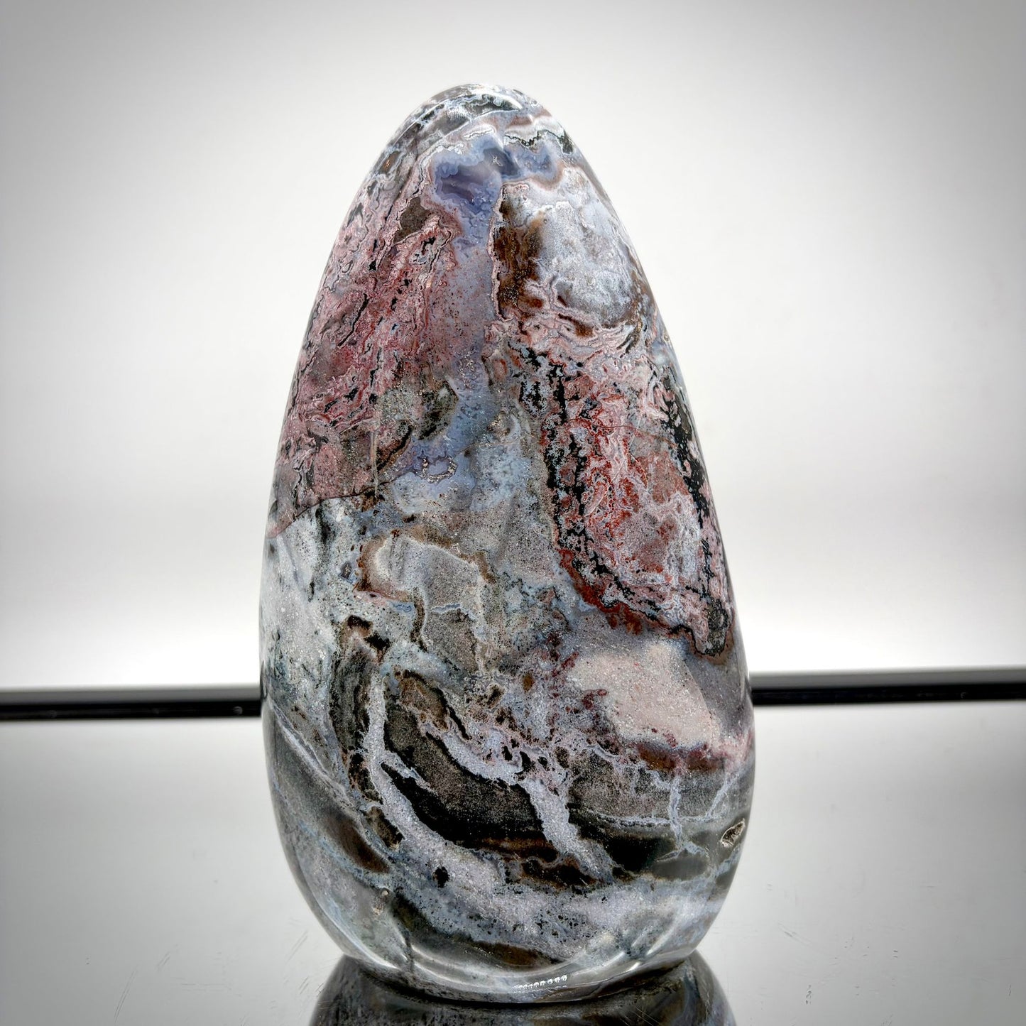 Ocean Jasper Freeform - Crystal Home Decor #7